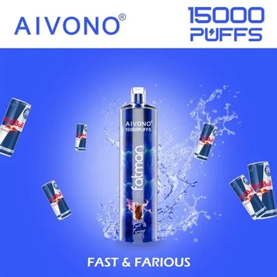Аивоно Фатман 15000 Пуффс