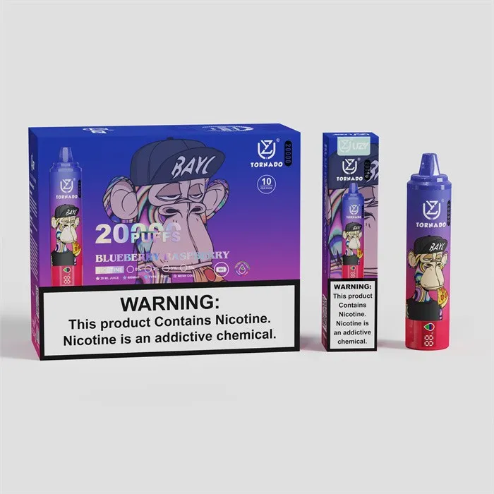 High-Quality-Uzy-Tornado-20000-Puff-Disposable-E-Cigarettes-Mesh-Coil-28ml-20K-Puff-Disposable (8)